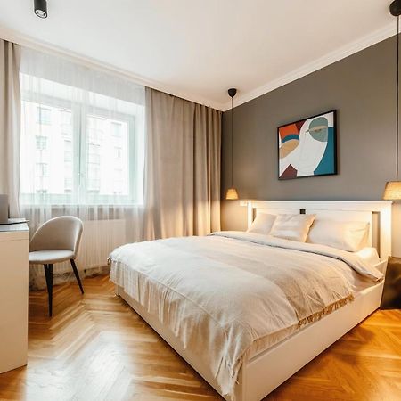 Apartament Nowolipki Z Sypialnia Warsaw Exterior photo
