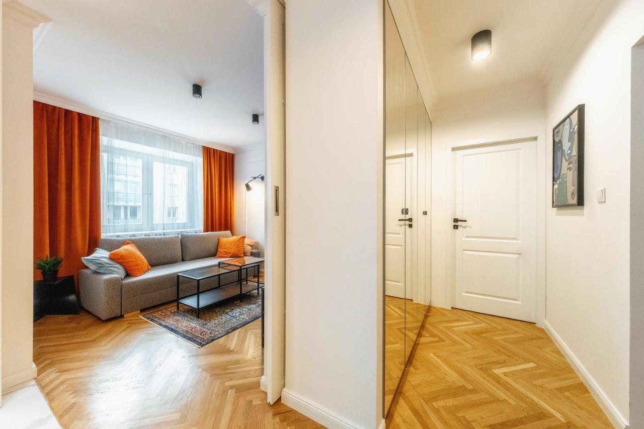 Apartament Nowolipki Z Sypialnia Warsaw Exterior photo