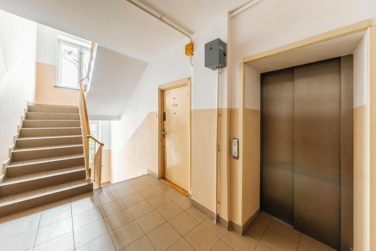 Apartament Nowolipki Z Sypialnia Warsaw Exterior photo