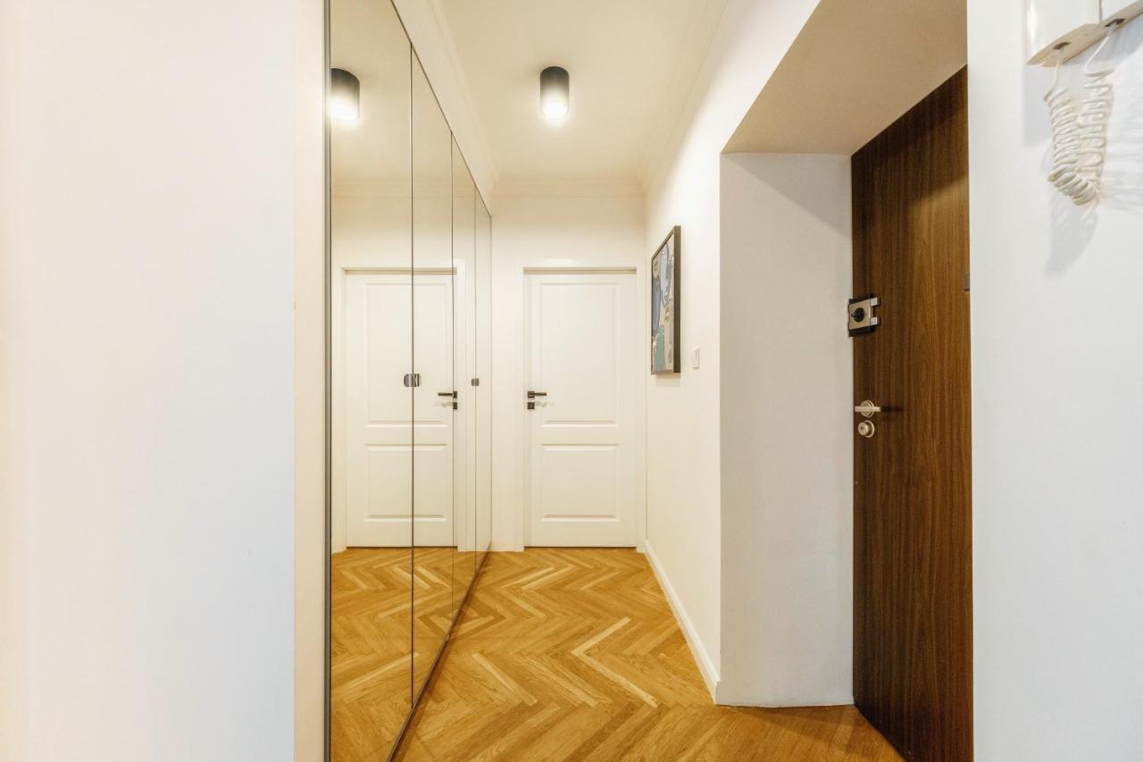 Apartament Nowolipki Z Sypialnia Warsaw Exterior photo