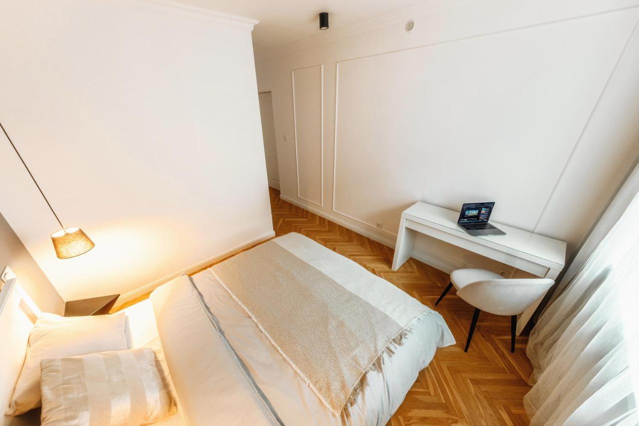 Apartament Nowolipki Z Sypialnia Warsaw Exterior photo